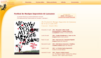 Festival de Musique Improvisée de Lausanne