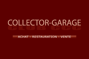 Collector Garage